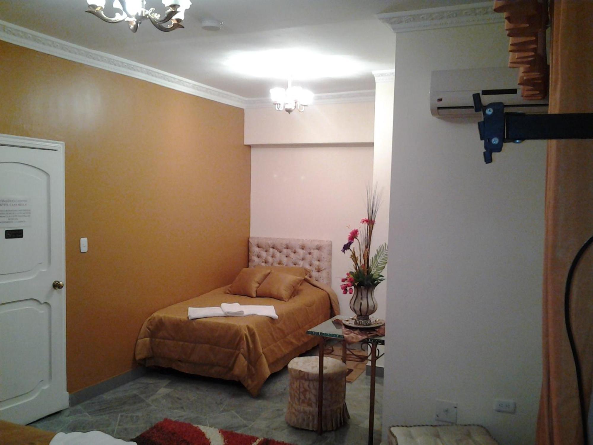 Hotel Casa Del Rio Guayas Guayaquil Habitación foto