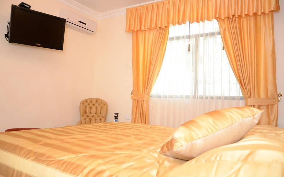 Hotel Casa Del Rio Guayas Guayaquil Habitación foto