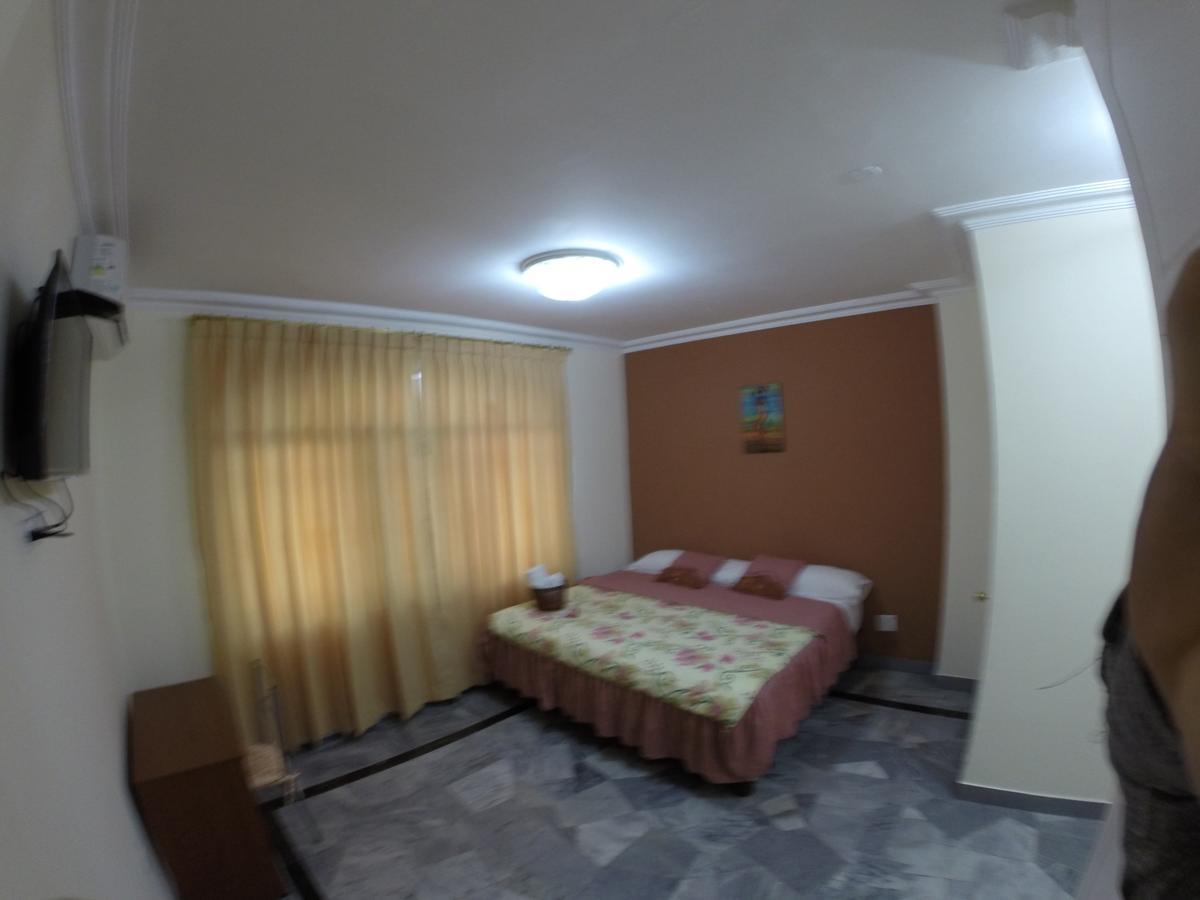 Hotel Casa Del Rio Guayas Guayaquil Habitación foto